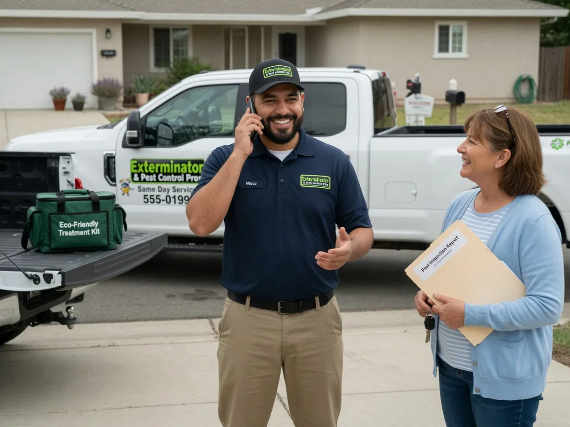 Emergency Pest Control Beacon, IA FAQs